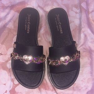 Juicy Couture Sandals